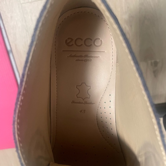 ECCO suede shoes - Picture 2 of 6
